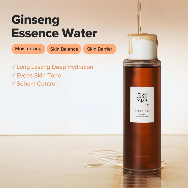 Beauty of Joseon Ginseng Essence Water 5