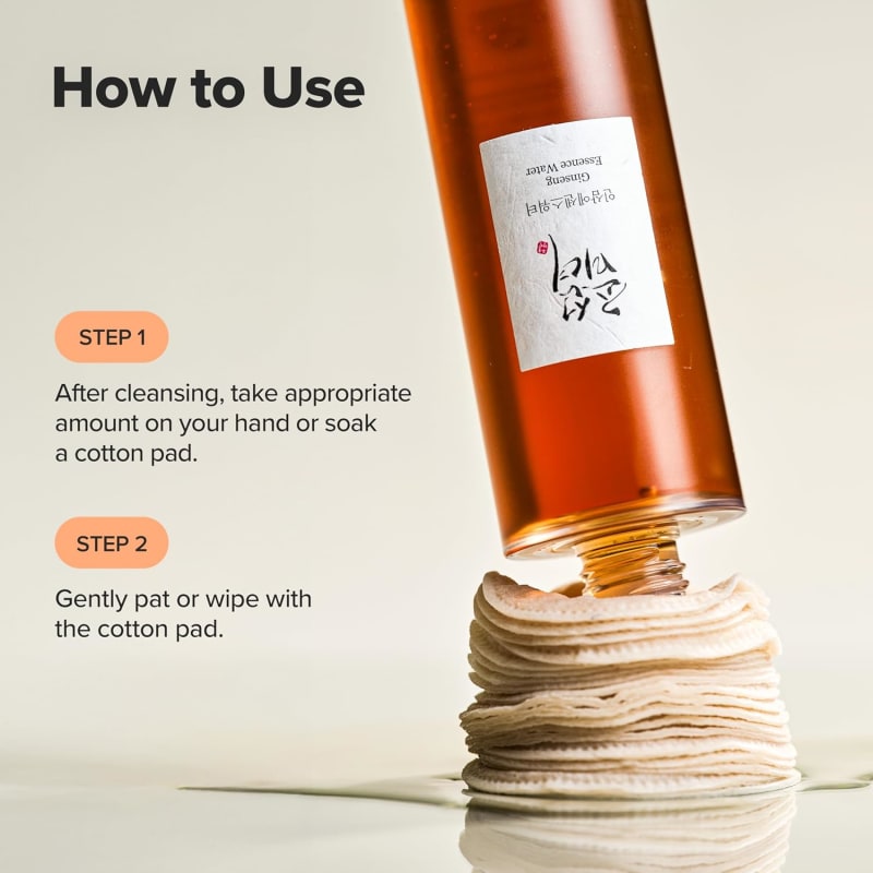 Beauty of Joseon Ginseng Essence Water 7
