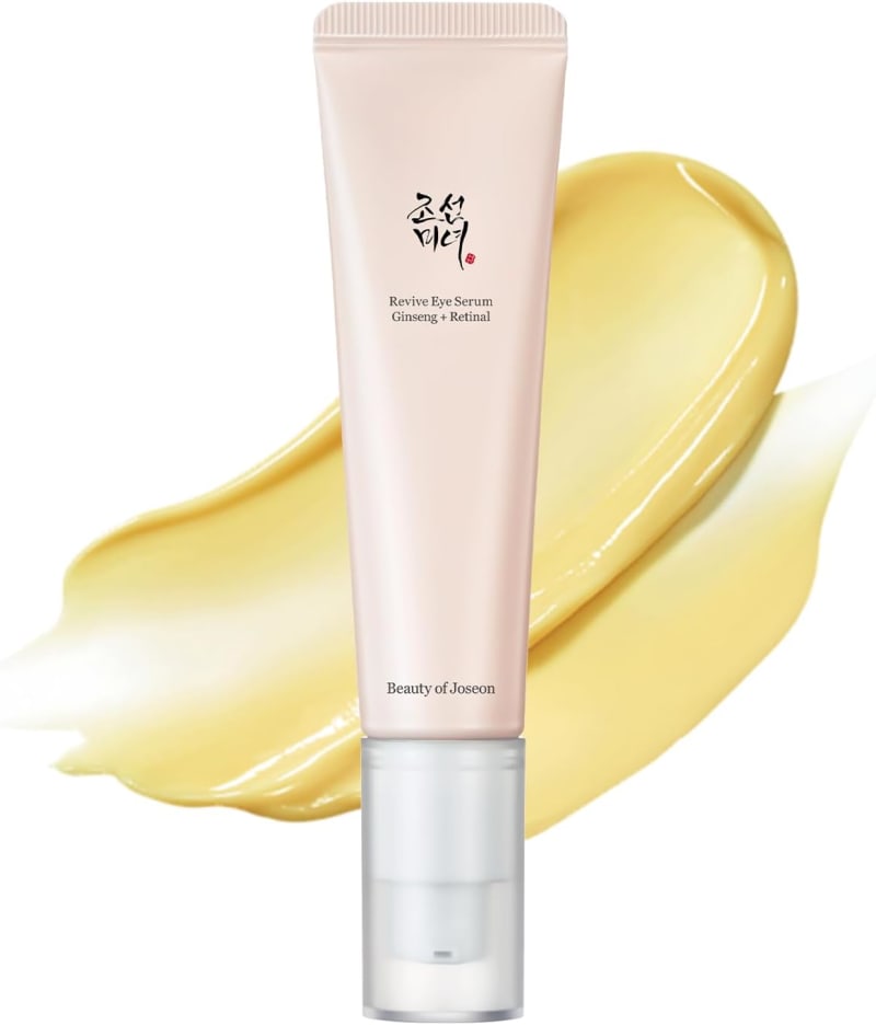 Beauty of Joseon Revive Eye Serum Ginseng + Retinal 30ml | 0.02% Retinal Eye Serum | Anti-Wrinkle & Firming Eye Care 2