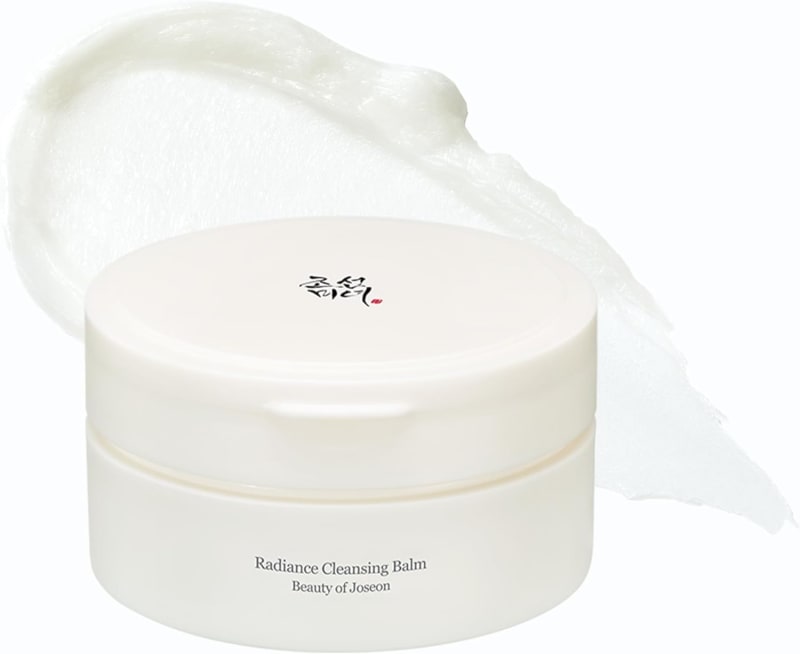 Beauty of Joseon Radiance Cleansing Balm 100ml | Gentle Makeup Remover & Cleansing Balm | Rice Extract for Hydrated, Soft Skin 1