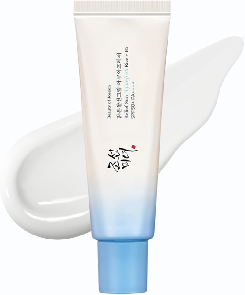 Beauty of Joseon Relief Sun Aqua-Fresh: Rice + Panthenol SPF50+ PA++++ 1