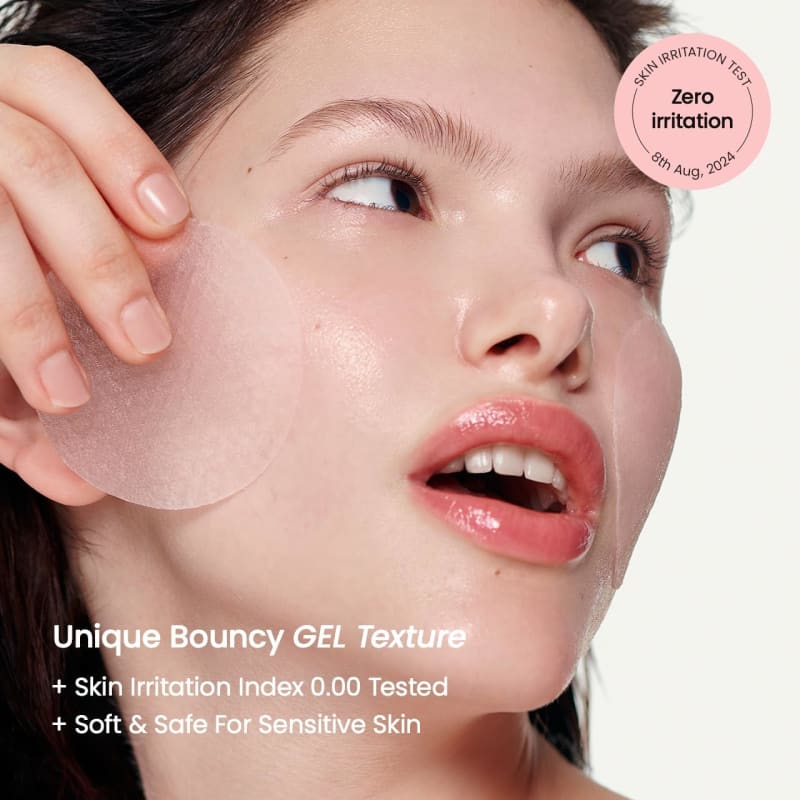 Biodance Collagen Gel Toner Pads 60 Pads | 243Da Collagen Water Toner Pads | Pore Care, Hydration & Firming Glow 8
