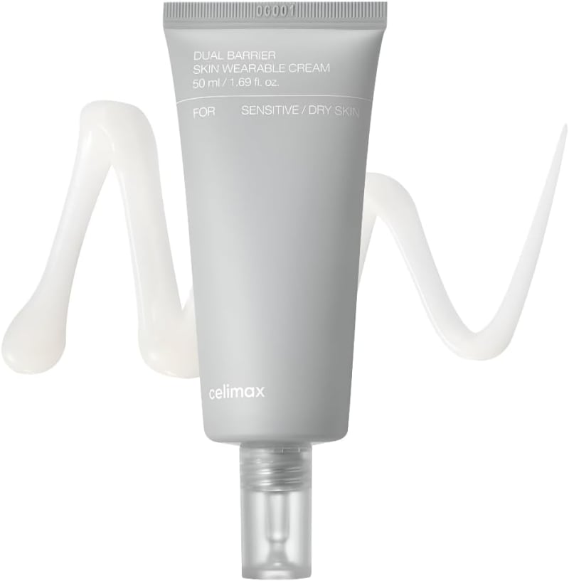 Celimax Dual Barrier Skin Wearable Cream 1