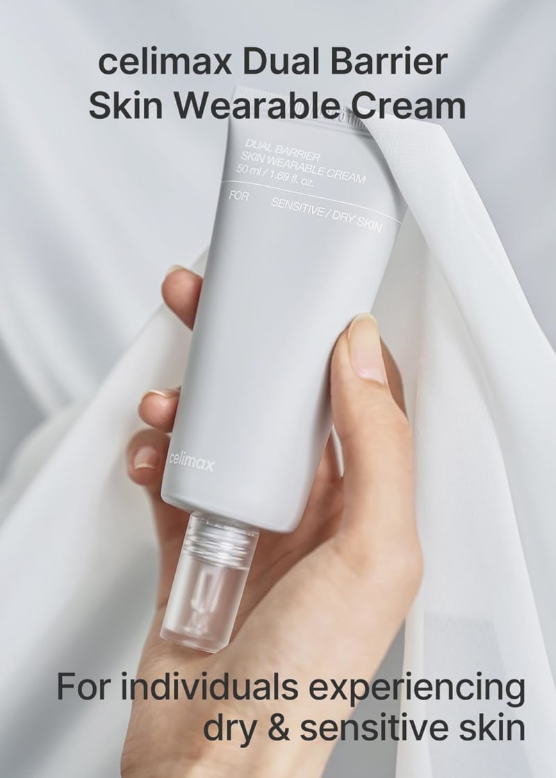 Celimax Dual Barrier Skin Wearable Cream 6