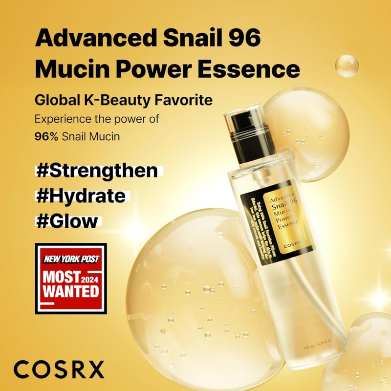 COSRX Advanced Snail 96 Mucin Power Essence 2