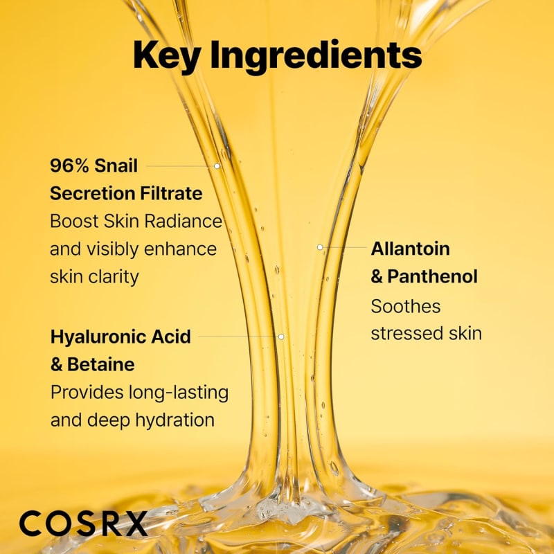 COSRX Advanced Snail 96 Mucin Power Essence 3