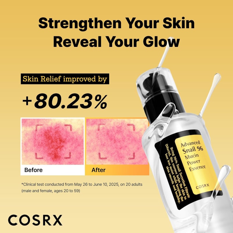 COSRX Advanced Snail 96 Mucin Power Essence 5