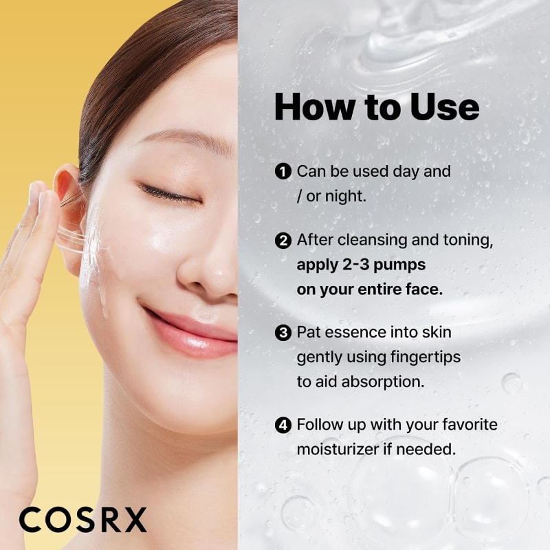 COSRX Advanced Snail 96 Mucin Power Essence 7