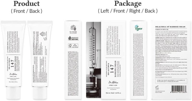 Dr.Althea 147 Barrier Cream 2
