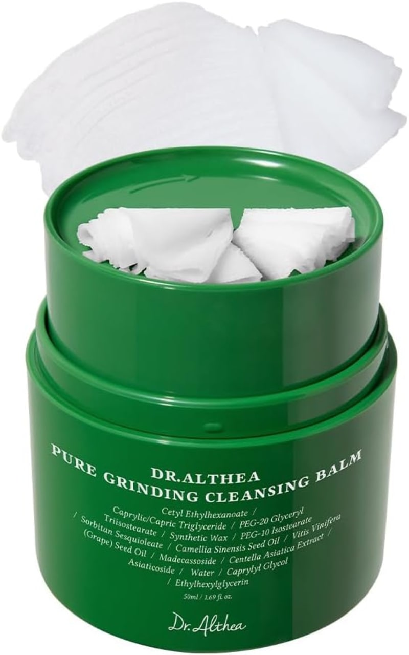 Dr.Althea Pure Grinding Cleansing Balm 1