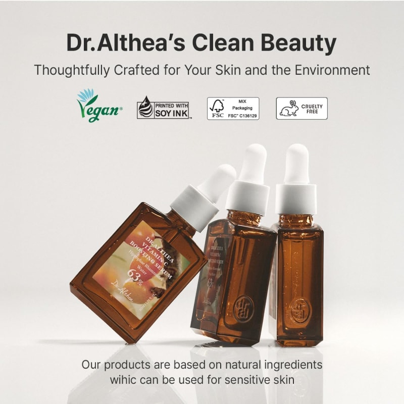 Dr.Althea Vitamin C Boosting Serum 3