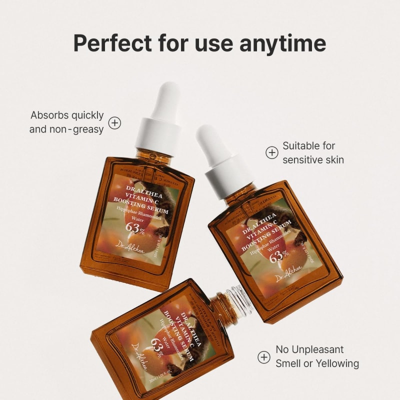 Dr.Althea Vitamin C Boosting Serum 6