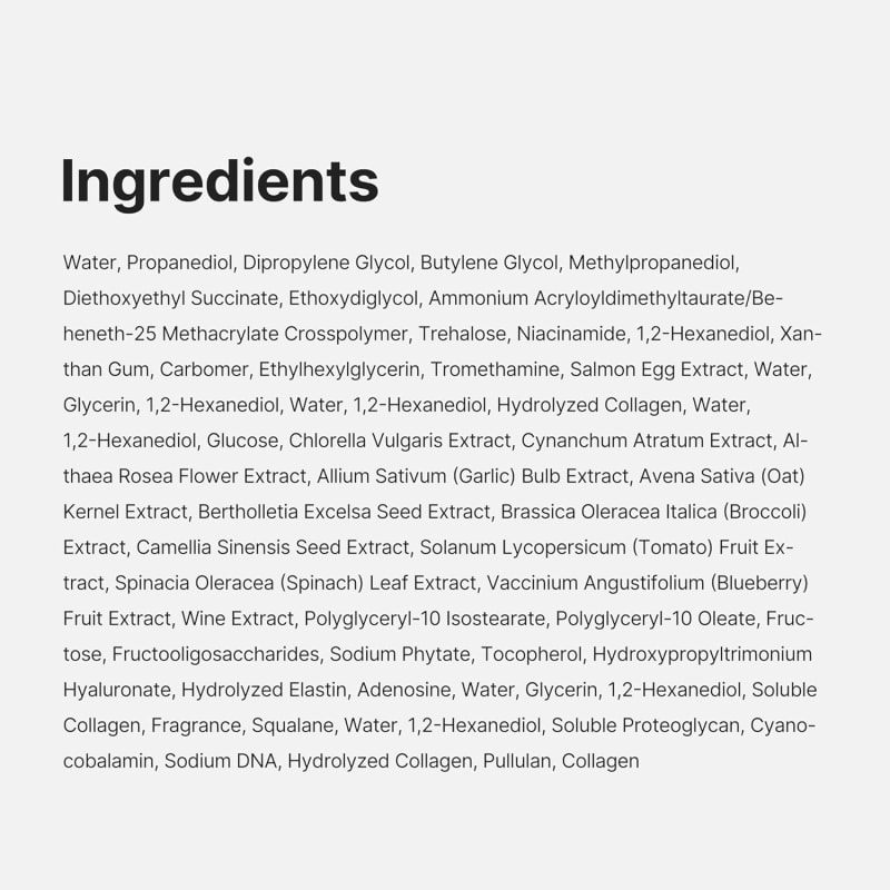 Medicube Collagen Jelly Cream 110ml | Niacinamide & Hydrolyzed Collagen Moisturizer | Firming, Hydrating & Glass Skin Glow Cream 8