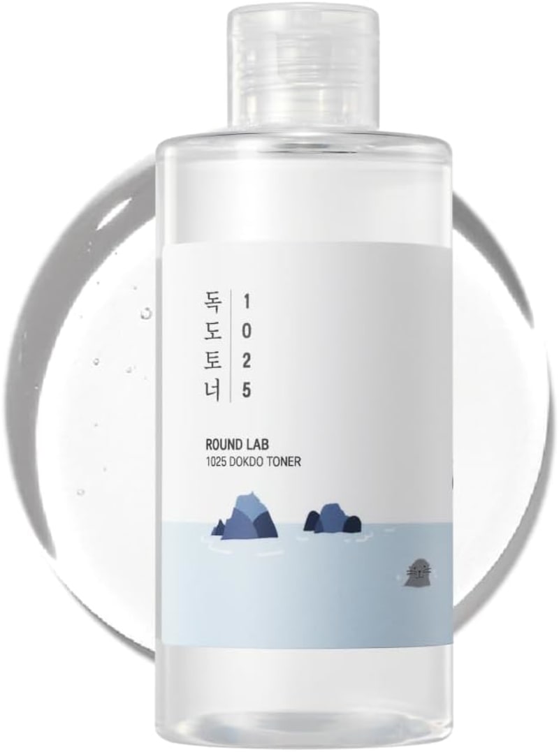 Round Lab 1025 Dokdo Toner 1