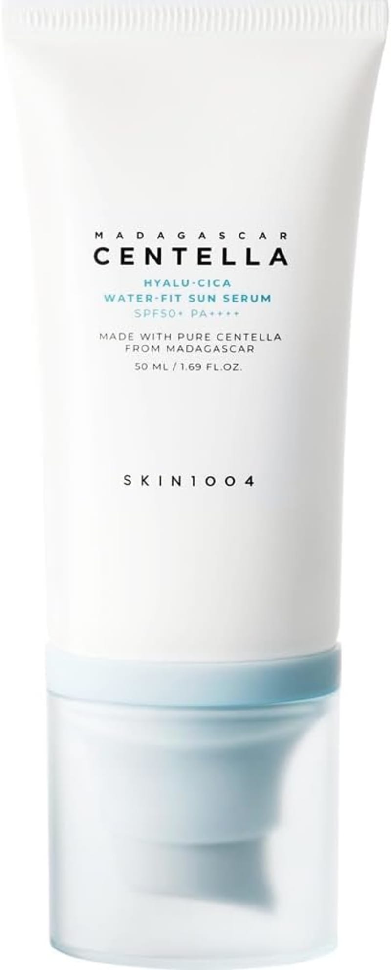 SKIN1004 Madagascar Centella Hyalu-Cica Water-Fit Sun Serum SPF50+ 3