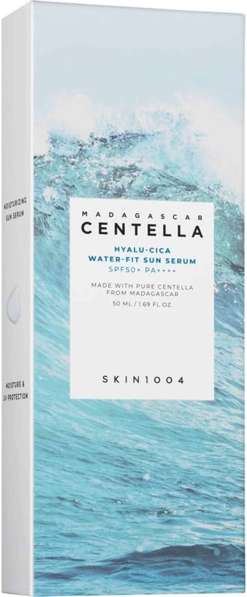 SKIN1004 Madagascar Centella Hyalu-Cica Water-Fit Sun Serum SPF50+ 5