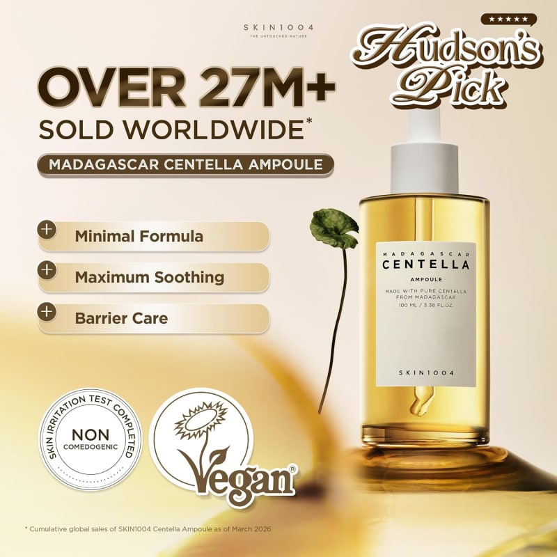 SKIN1004 Madagascar Centella Ampoule 6
