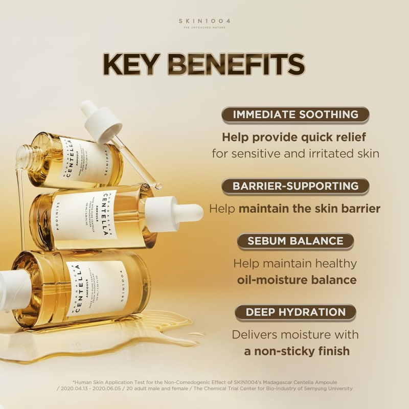 SKIN1004 Madagascar Centella Ampoule 8