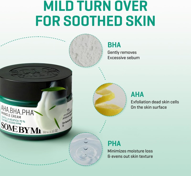 Some By Mi AHA BHA PHA 30 Days Miracle Cream 3