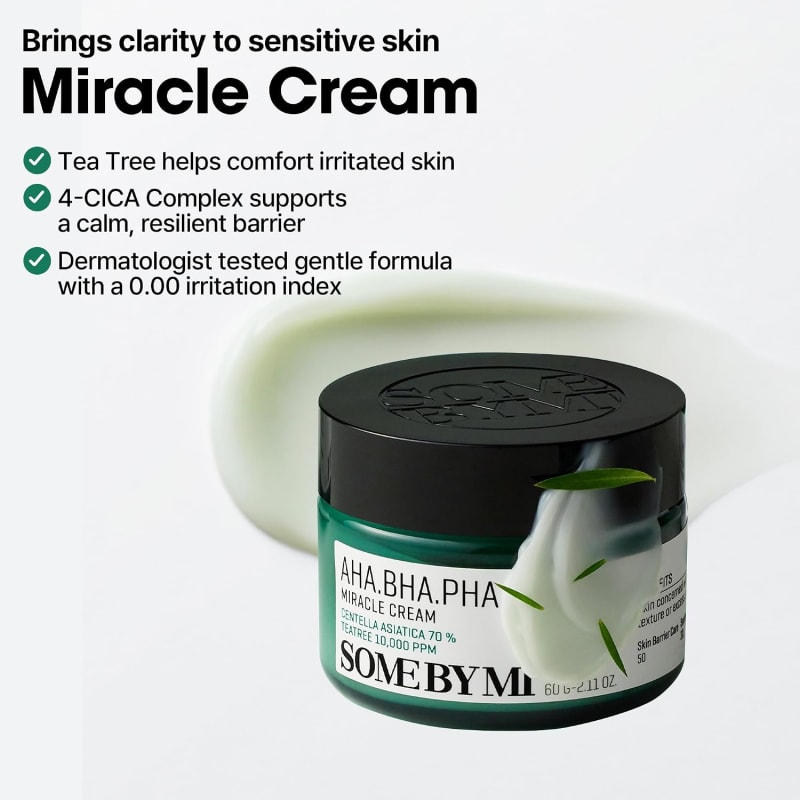 Some By Mi AHA BHA PHA 30 Days Miracle Cream 6
