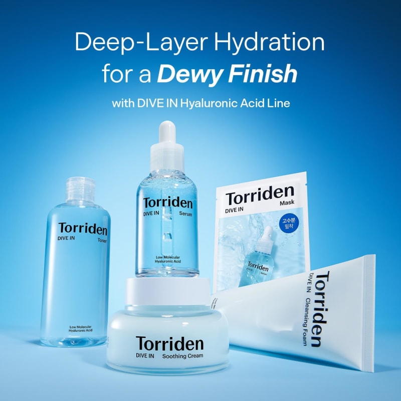 Torriden Dive-In Low Molecular Hyaluronic Acid Serum 5