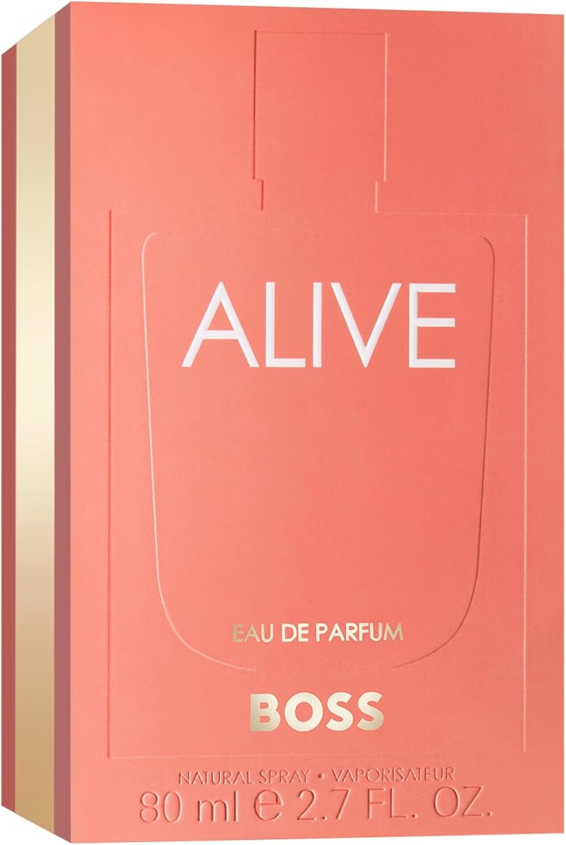 Hugo Boss Alive Eau de Parfum 80ml 2