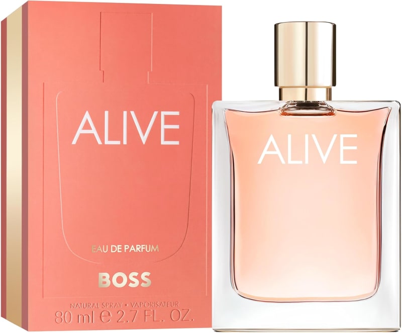Hugo Boss Alive Eau de Parfum 80ml 3