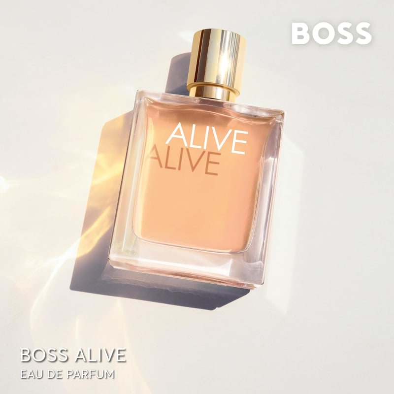 Hugo Boss Alive Eau de Parfum 80ml 4