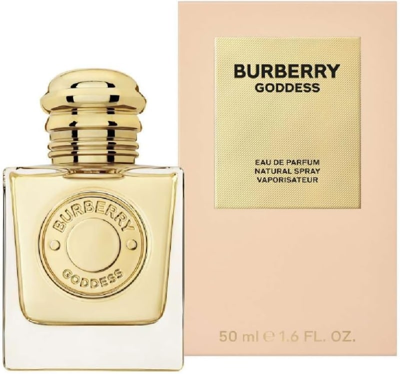 Burberry Goddess Eau de Parfum 50ml 4