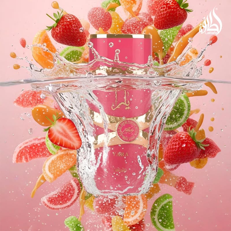 Lattafa Yara Candy Eau de Parfum 100ml 2