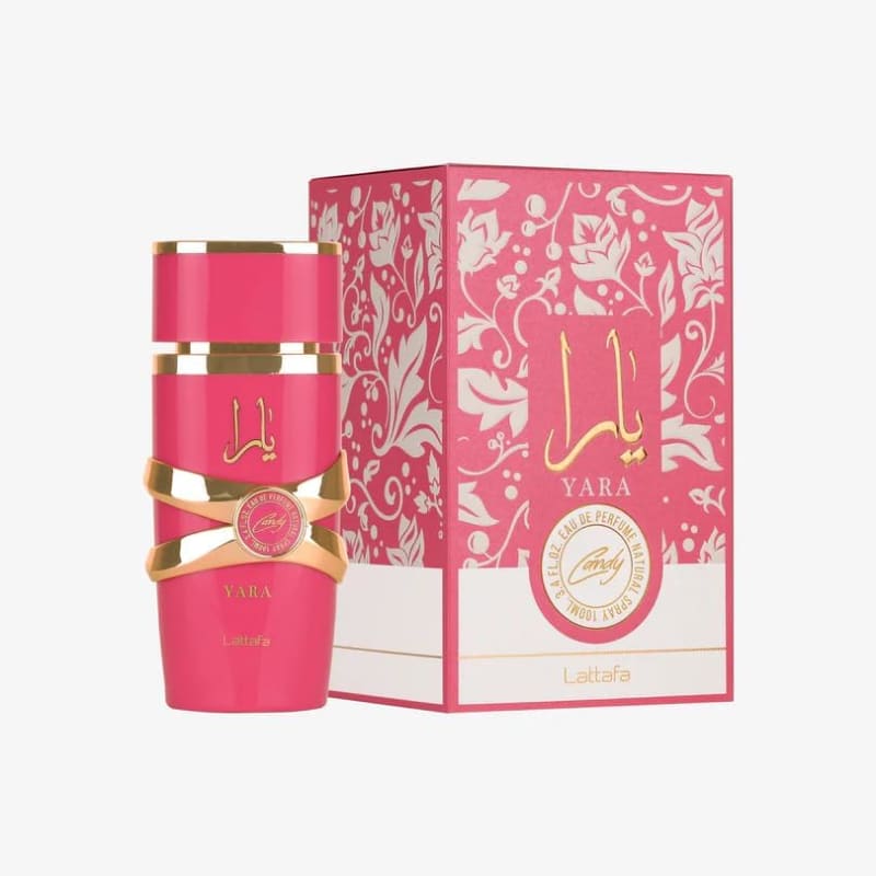 Lattafa Yara Candy Eau de Parfum 100ml 1