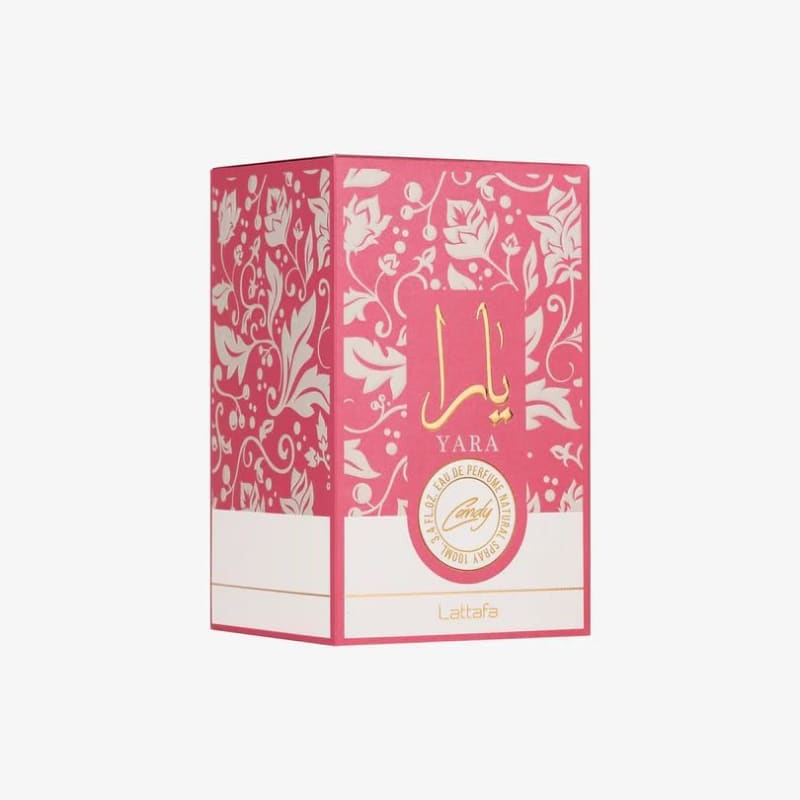 Lattafa Yara Candy Eau de Parfum 100ml 4