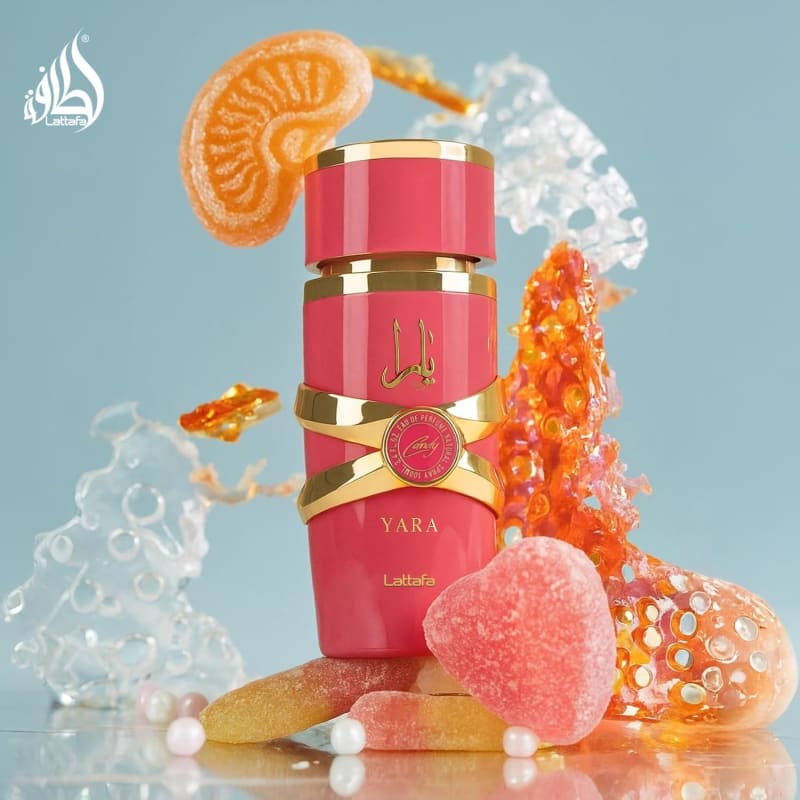 Lattafa Yara Candy Eau de Parfum 100ml 8