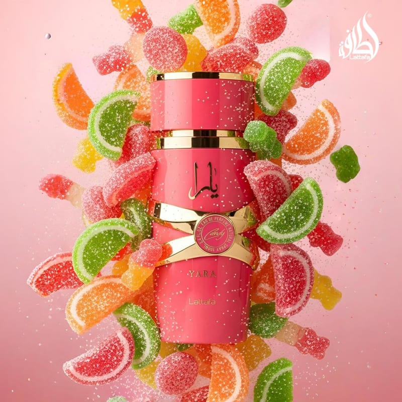 Lattafa Yara Candy Eau de Parfum 100ml 9