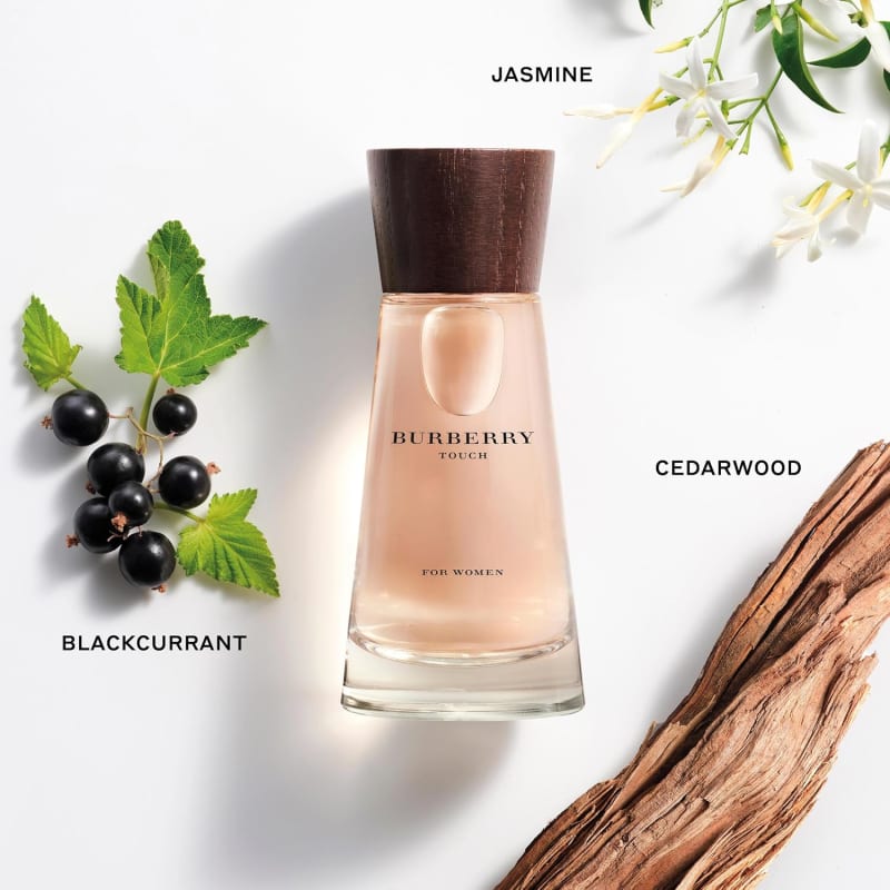 Burberry Touch for Women Eau de Parfum 100ml 3