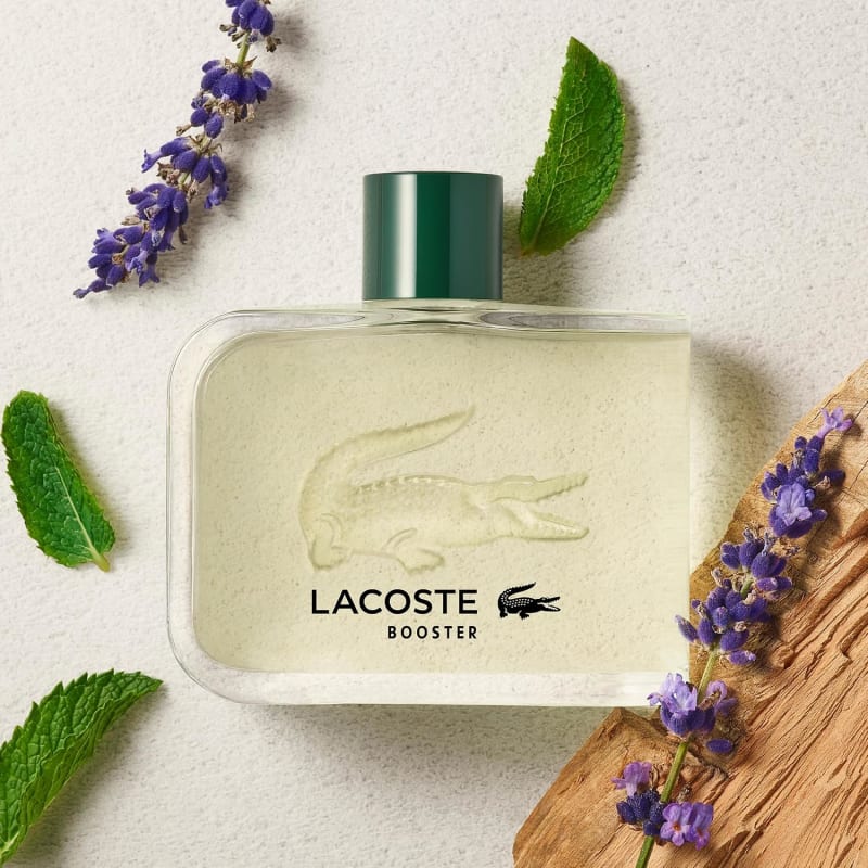 Lacoste Essential for Men Eau de Toilette 125ml 7