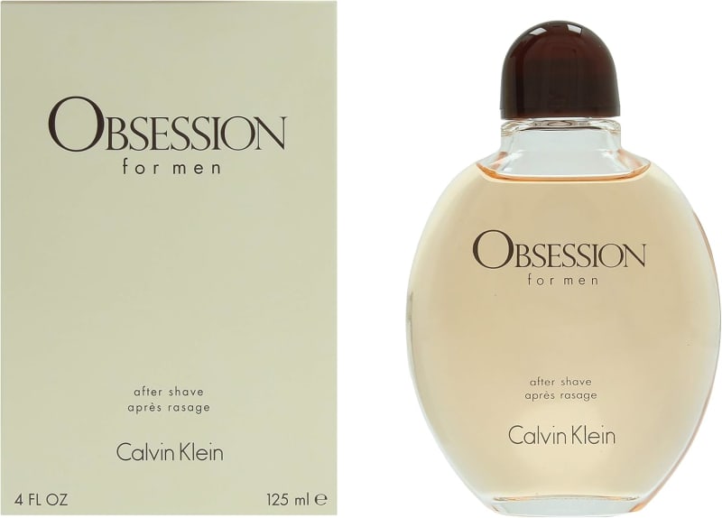 Calvin Klein Obsession for Men After Shave 125ml 5