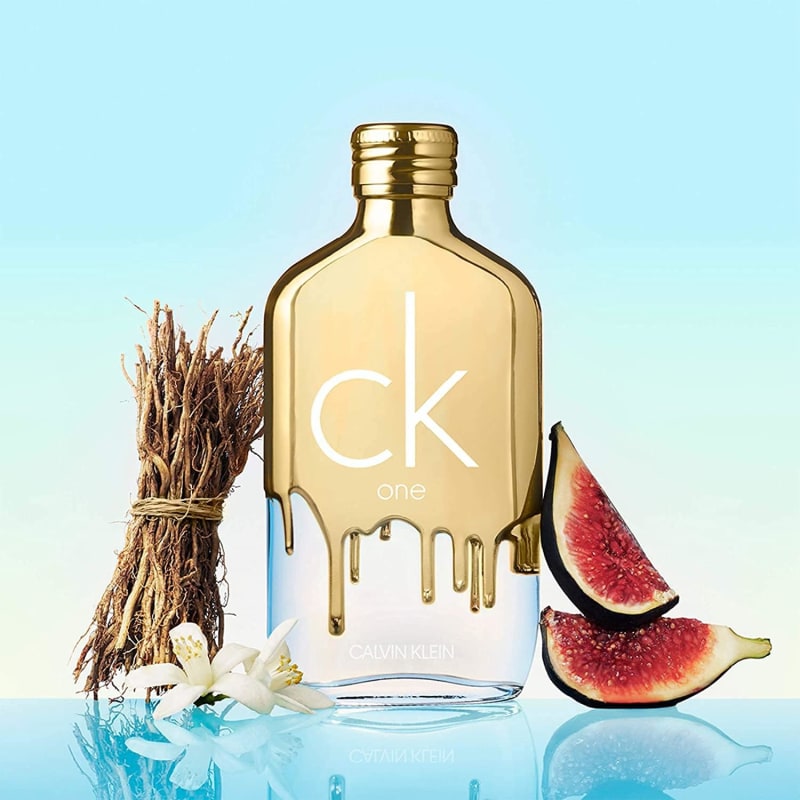 Calvin Klein CK One Gold Eau de Toilette 100ml 3