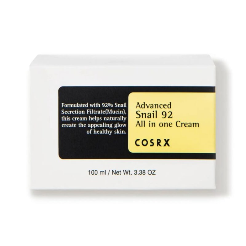 COSRX Advanced Snail 92 All In One Cream 7