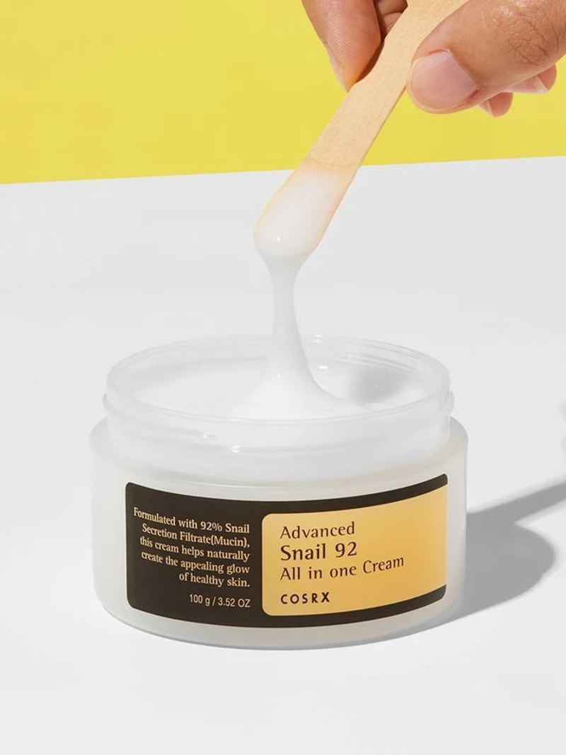 COSRX Advanced Snail 92 All In One Cream 5