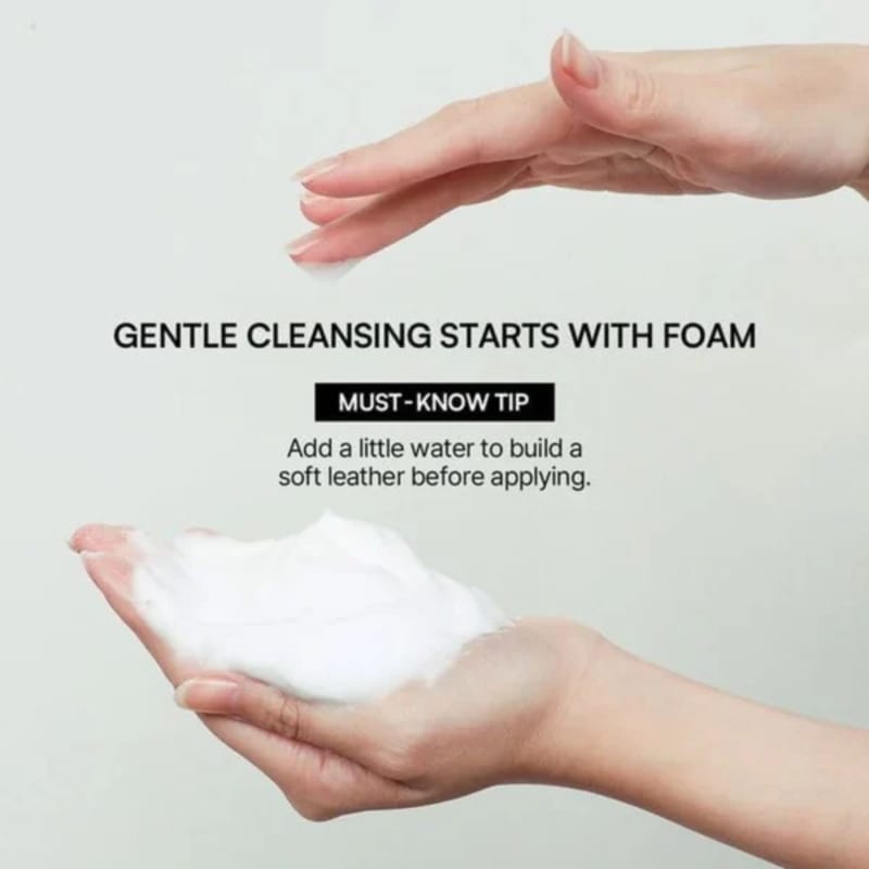 ROUND LAB 1025 Dokdo Cleanser 150ml | Low pH 5.0–6.0 + Deep Sea Water + Hyaluronic Acid | Gentle Hydrating Facial Cleanser 3