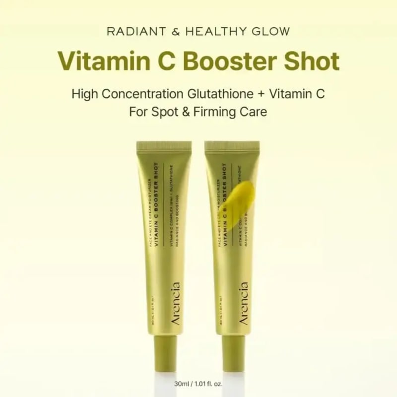 Arencia Vitamin C Booster Shot 30ml 2