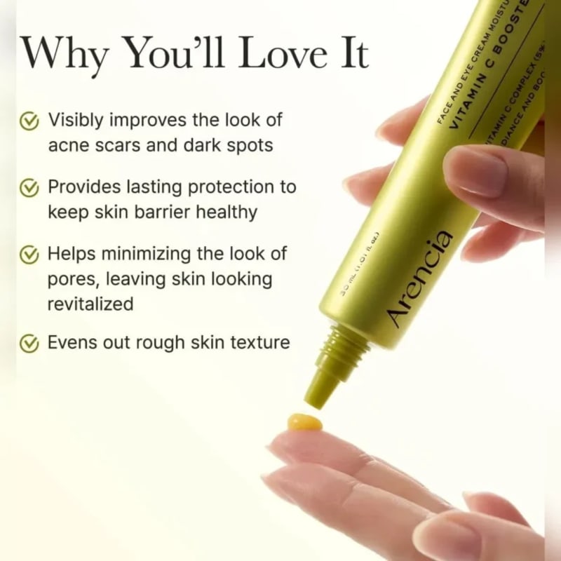 Arencia Vitamin C Booster Shot 30ml 5