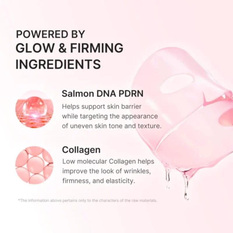 Medicube PDRN Pink Collagen Gel Mask 2