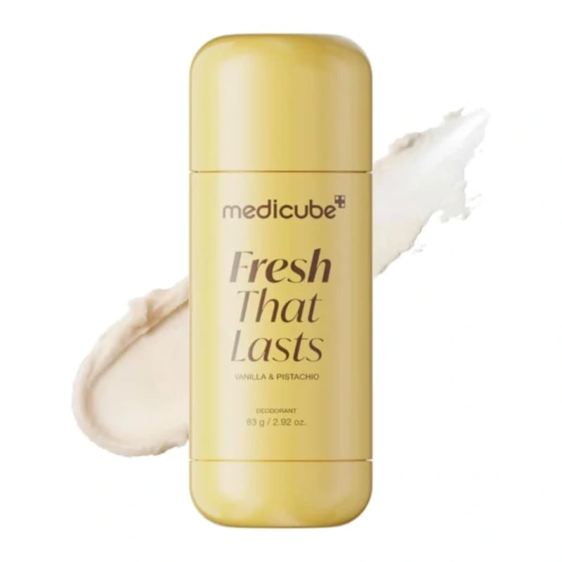 Medicube Fresh That Lasts Deodorant Stick Vanilla & Pistachio 83g 1