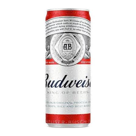 Budweiser Pilsen