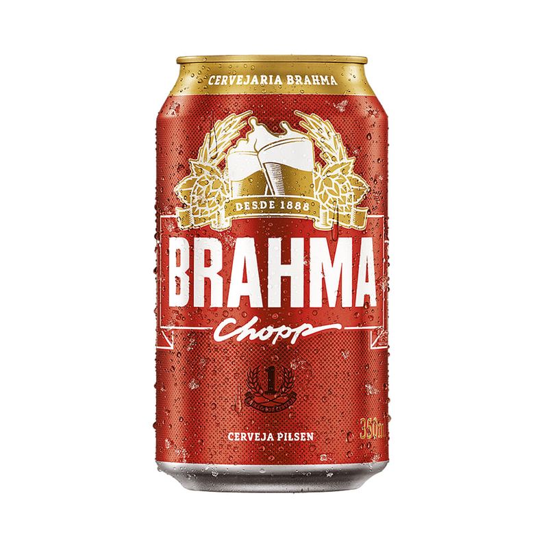 Brahma Chop lata 350ml