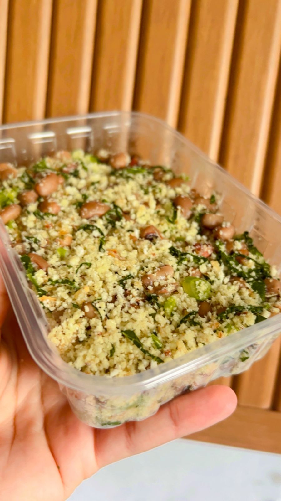 Feijão tropeiro 350g
