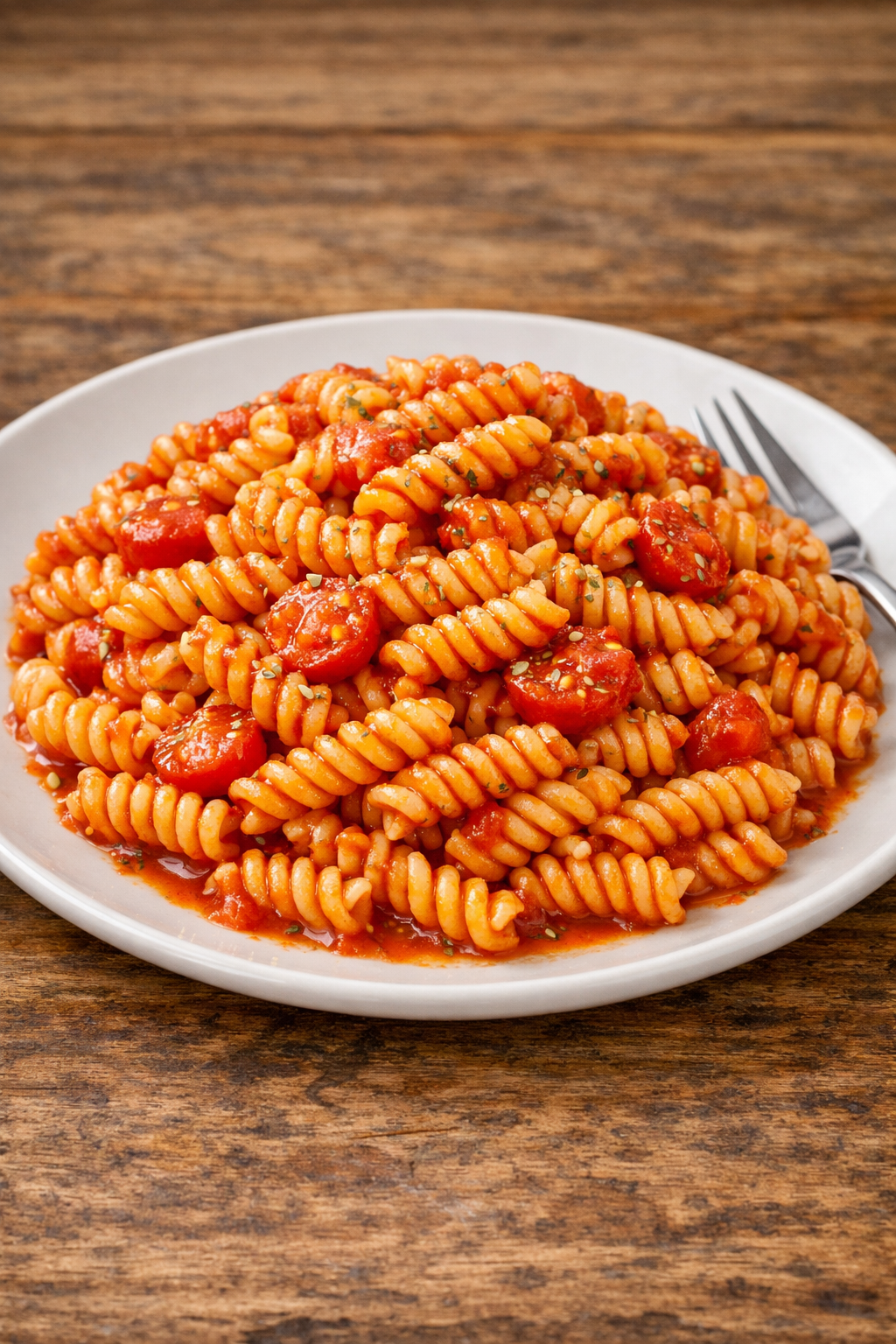 Porção de Macarrão