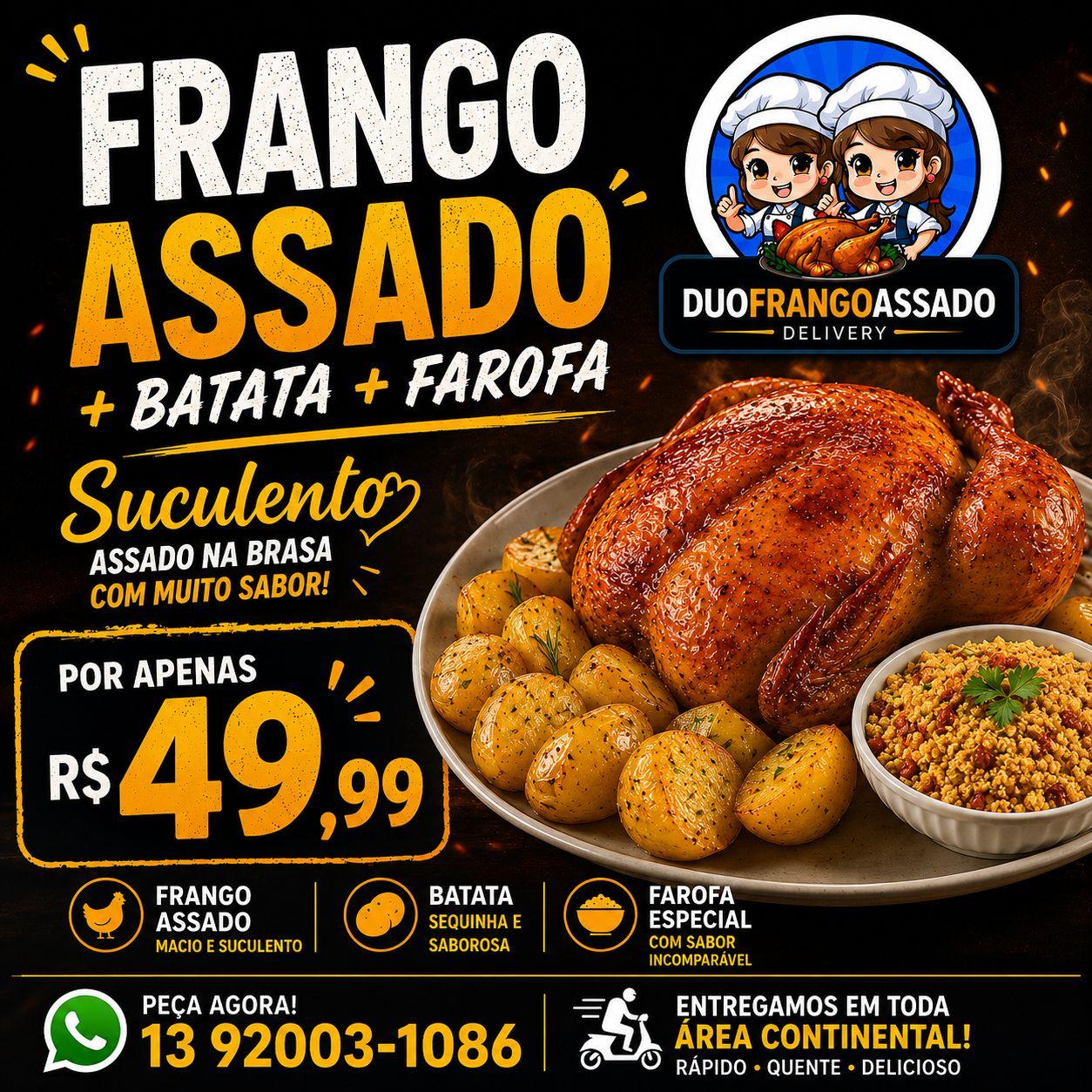Frango Assado
